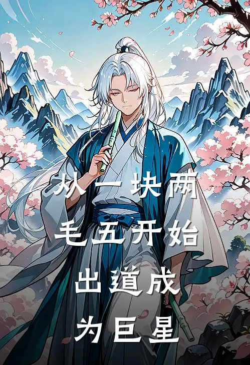 从一块两毛五开始，出道成为巨星