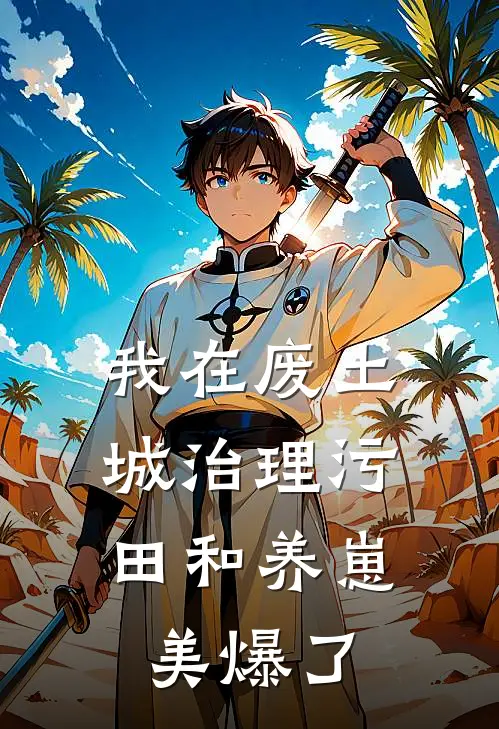 我在废土城治理污田和养崽，美爆了