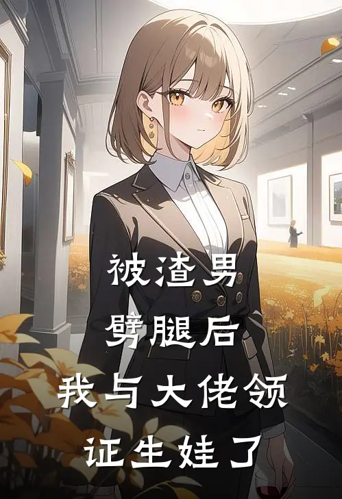 被渣男劈腿后，我与大佬领证生娃了