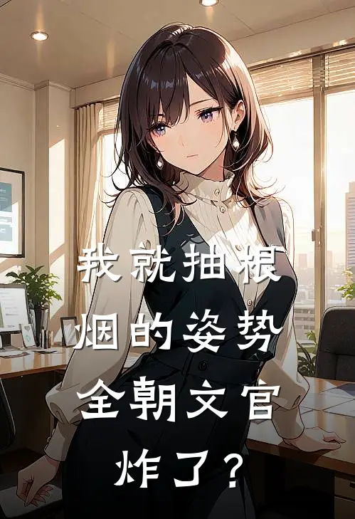 我就抽根烟的姿势，全朝文官炸了？