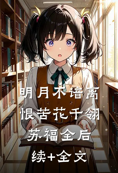 明月不谙离恨苦花千翎苏福全后续+全文