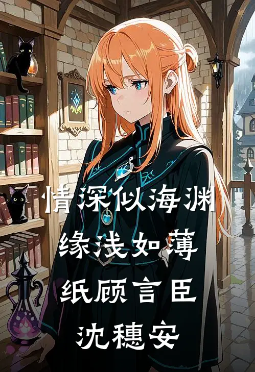 情深似海渊，缘浅如薄纸顾言臣沈穗安