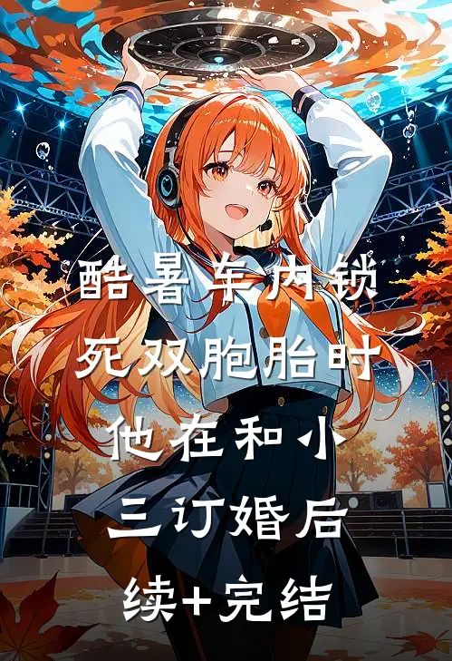 酷暑车内锁死双胞胎时，他在和小三订婚后续+完结