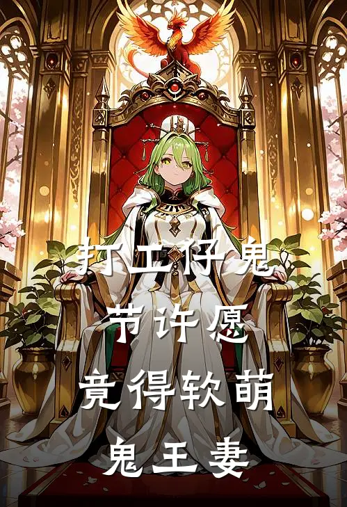 打工仔鬼节许愿，竟得软萌鬼王妻