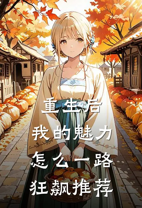 重生后，我的魅力怎么一路狂飙推荐