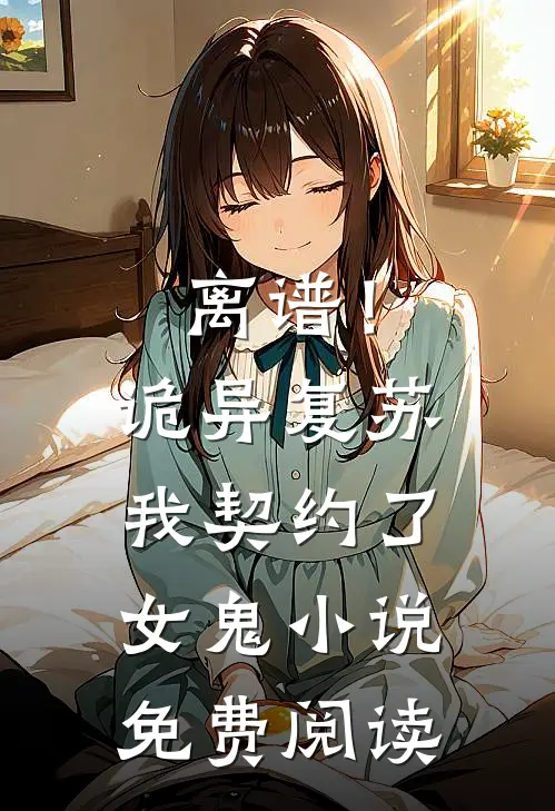 离谱！诡异复苏，我契约了女鬼小说免费阅读