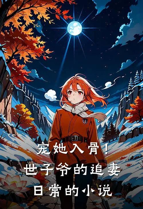 宠她入骨！世子爷的追妻日常的小说
