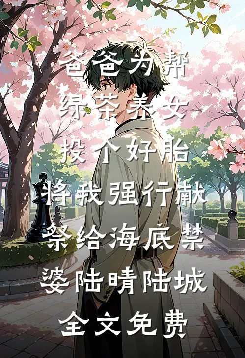 爸爸为帮绿茶养女投个好胎，将我强行献祭给海底禁婆陆晴陆城全文免费