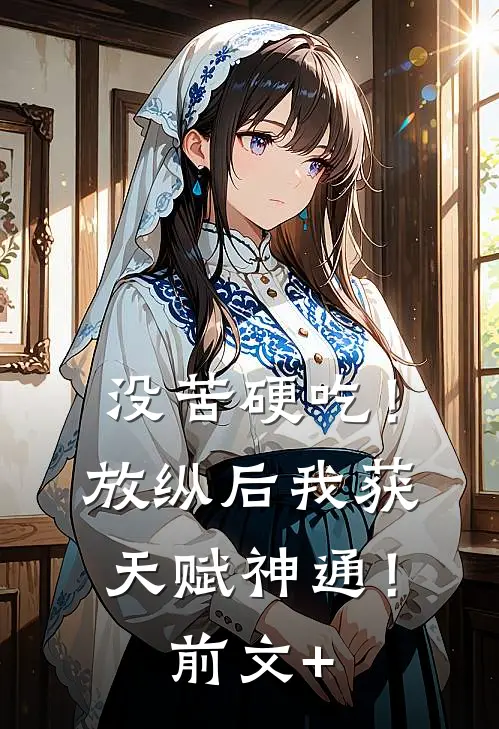 没苦硬吃！放纵后我获天赋神通！前文+