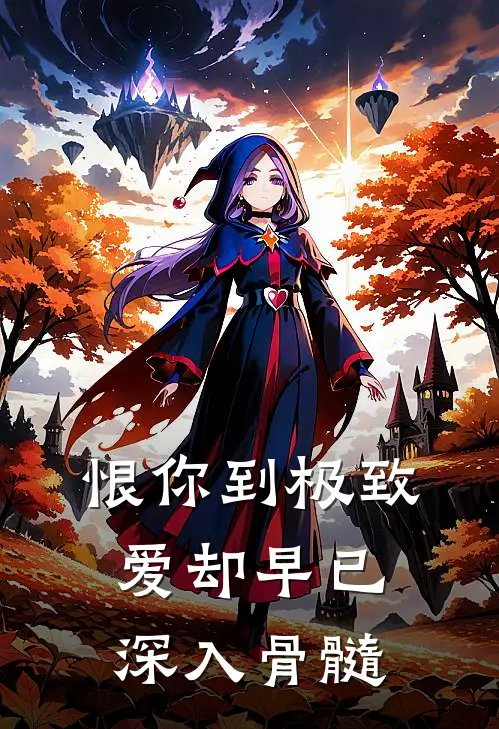 恨你到极致，爱却早已深入骨髓