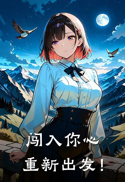 闯入你心，重新出发！