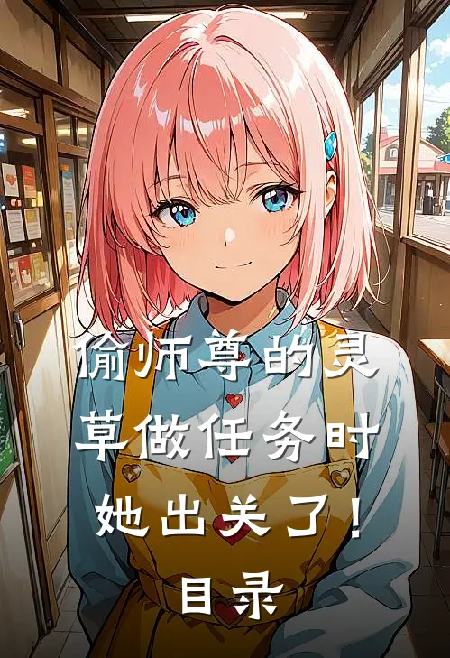 偷师尊的灵草做任务时，她出关了！目录