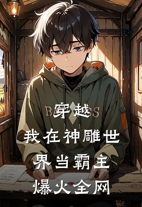 穿越：我在神雕世界当霸主爆火全网