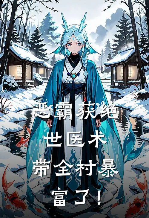 恶霸获绝世医术，带全村暴富了！
