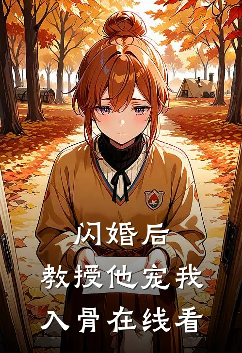 闪婚后，教授他宠我入骨在线看