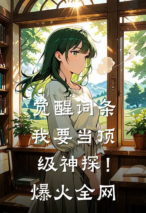 觉醒词条，我要当顶级神探！爆火全网