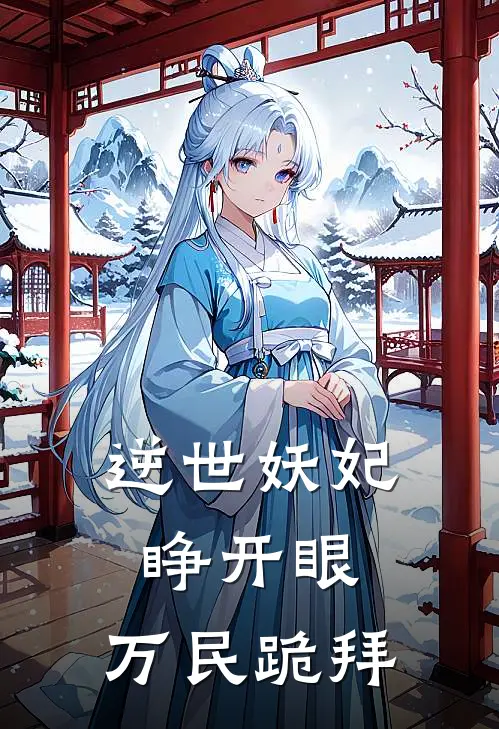 逆世妖妃睁开眼，万民跪拜