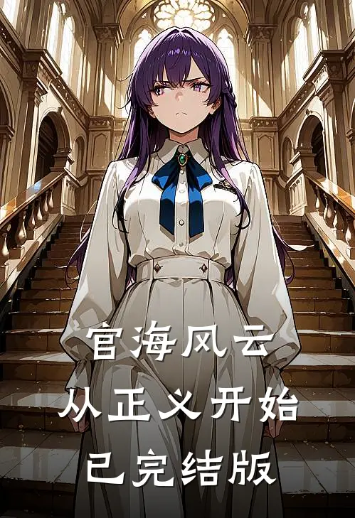 官海风云：从正义开始已完结版