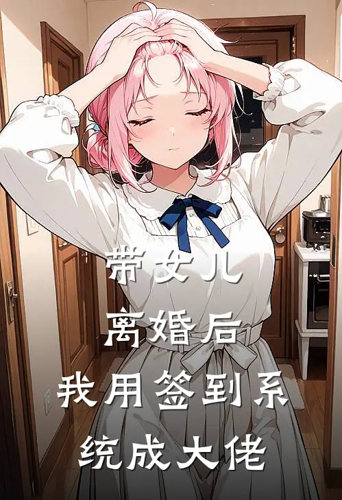 带女儿离婚后，我用签到系统成大佬