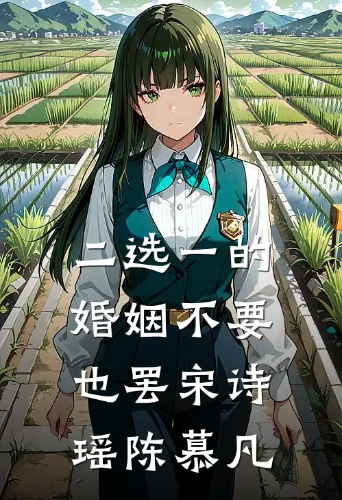 二选一的婚姻不要也罢宋诗瑶陈慕凡