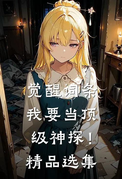 觉醒词条，我要当顶级神探！精品选集