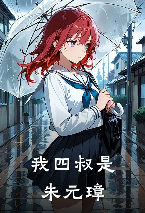 我四叔是朱元璋