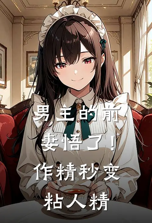 男主的前妻悟了！作精秒变粘人精