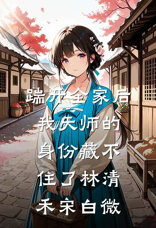 踹开全家后，我天师的身份藏不住了林清禾宋白微