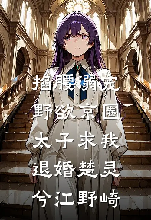 掐腰溺宠，野欲京圈太子求我退婚楚灵兮江野崎