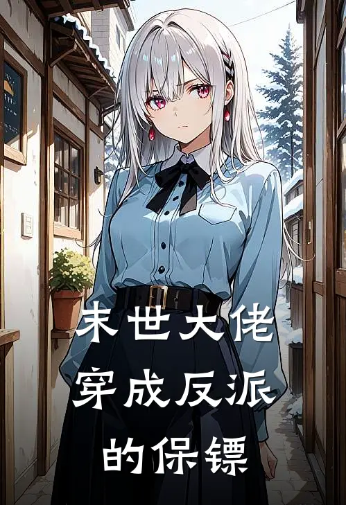 末世大佬穿成反派的保镖