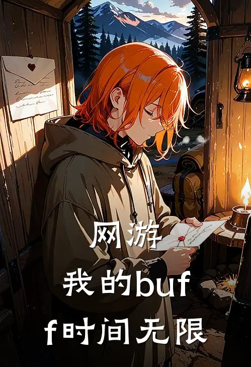 网游：我的buff时间无限