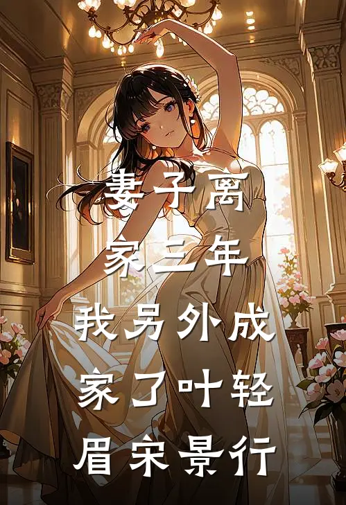 妻子离家三年，我另外成家了叶轻眉宋景行