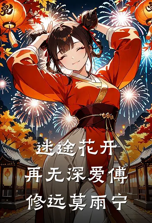 迷途花开，再无深爱傅修远莫雨宁