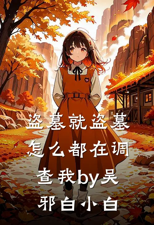 盗墓就盗墓，怎么都在调查我by吴邪白小白