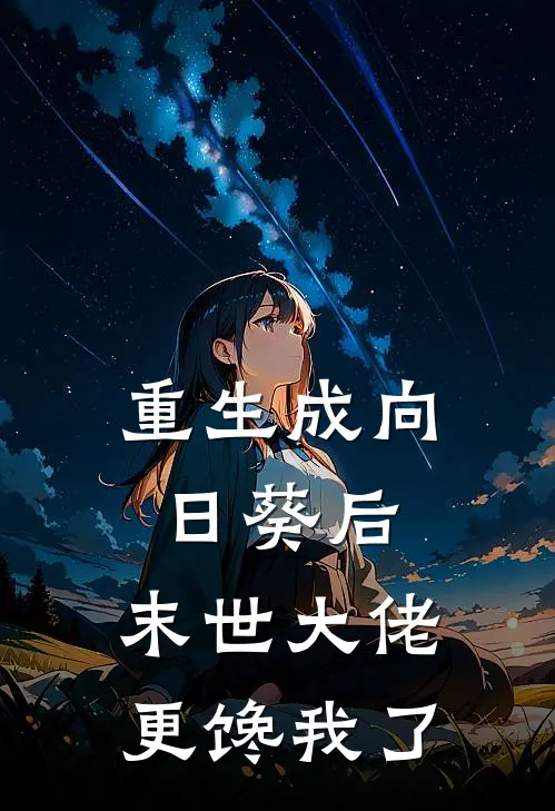 重生成向日葵后，末世大佬更馋我了