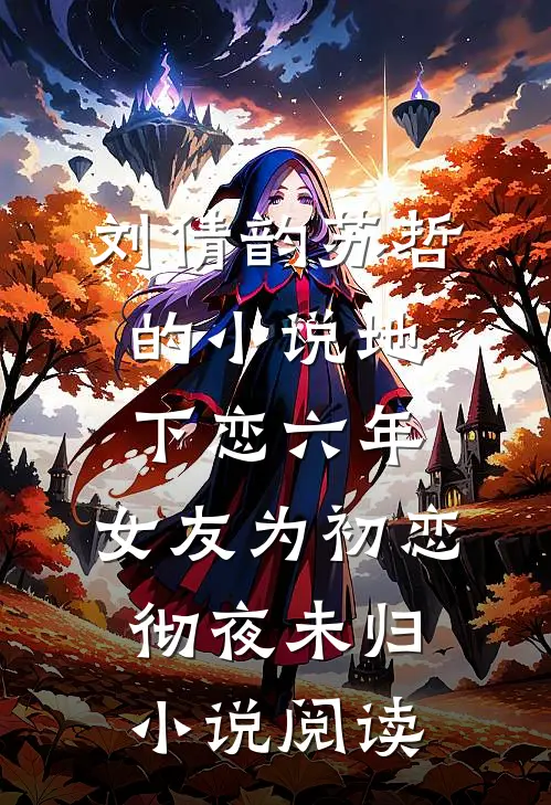 刘倩韵苏哲的小说地下恋六年，女友为初恋彻夜未归小说阅读