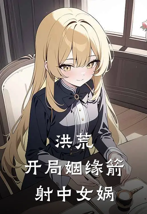 洪荒：开局姻缘箭射中女娲