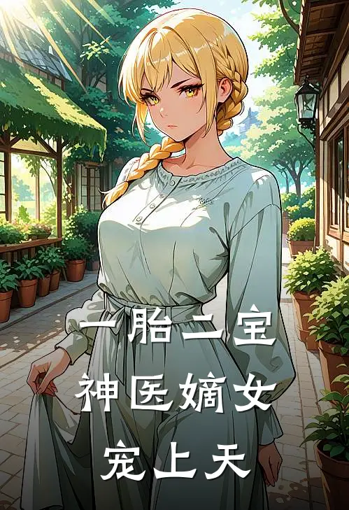 一胎二宝神医嫡女宠上天