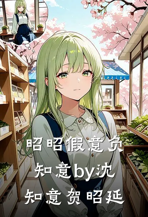 昭昭假意负知意by沈知意贺昭延