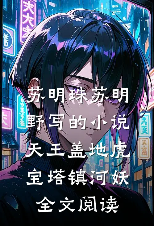 苏明珠苏明野写的小说天王盖地虎，宝塔镇河妖全文阅读