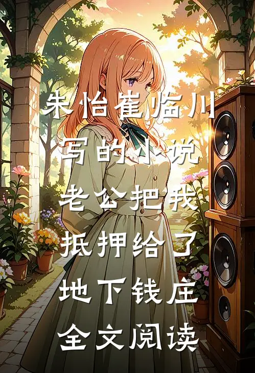 朱怡崔临川写的小说老公把我抵押给了地下钱庄全文阅读