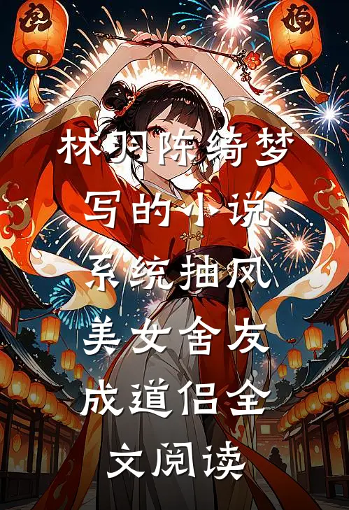 林羽陈绮梦写的小说系统抽风，美女舍友成道侣全文阅读