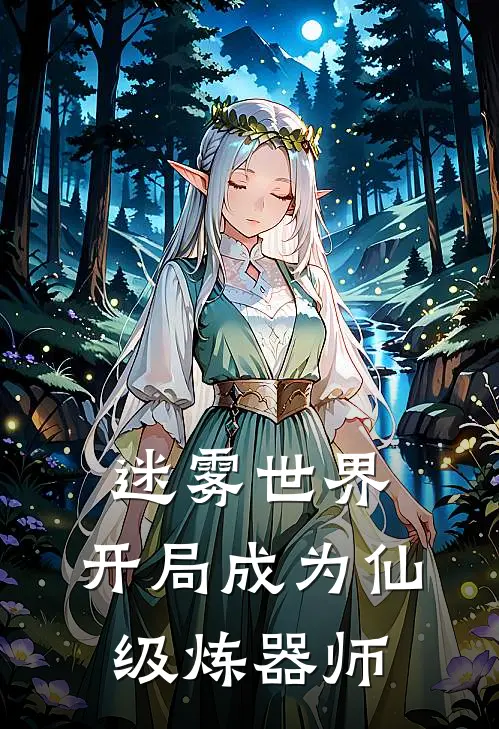 迷雾世界：开局成为仙级炼器师