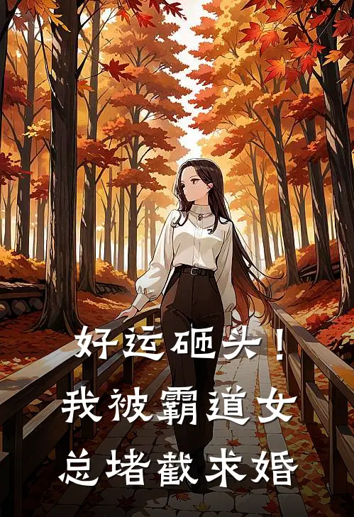 好运砸头！我被霸道女总堵截求婚