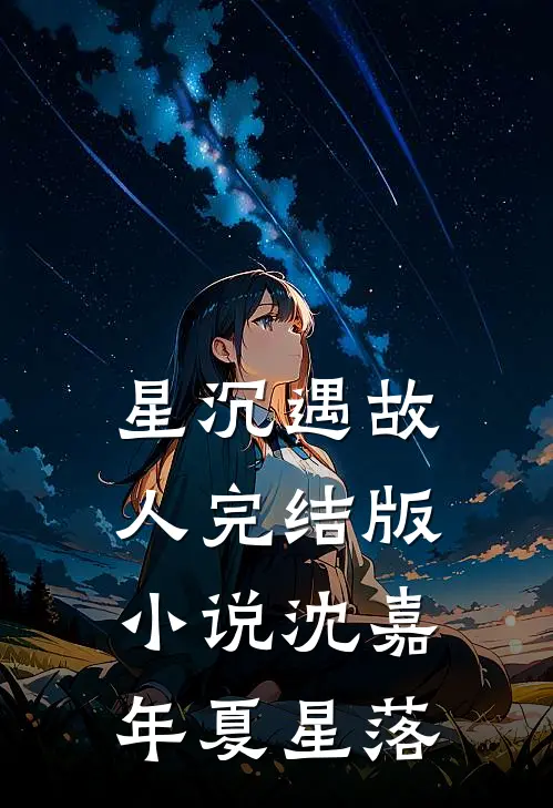 星沉遇故人完结版小说沈嘉年夏星落