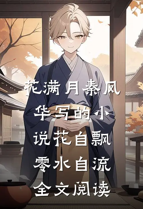 花满月秦凤华写的小说花自飘零水自流全文阅读