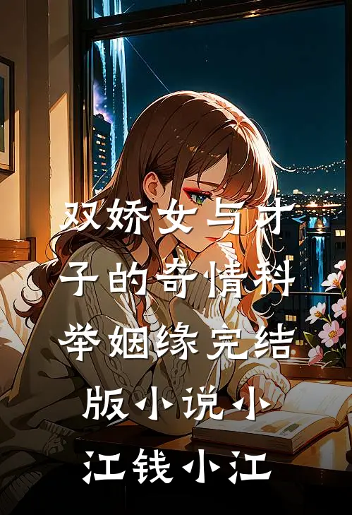 双娇女与才子的奇情科举姻缘完结版小说小江钱小江