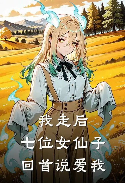 我走后，七位女仙子回首说爱我