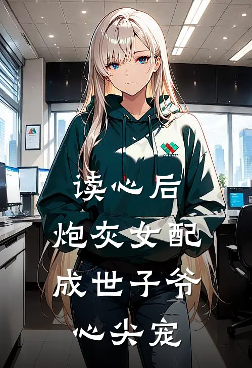 读心后，炮灰女配成世子爷心尖宠