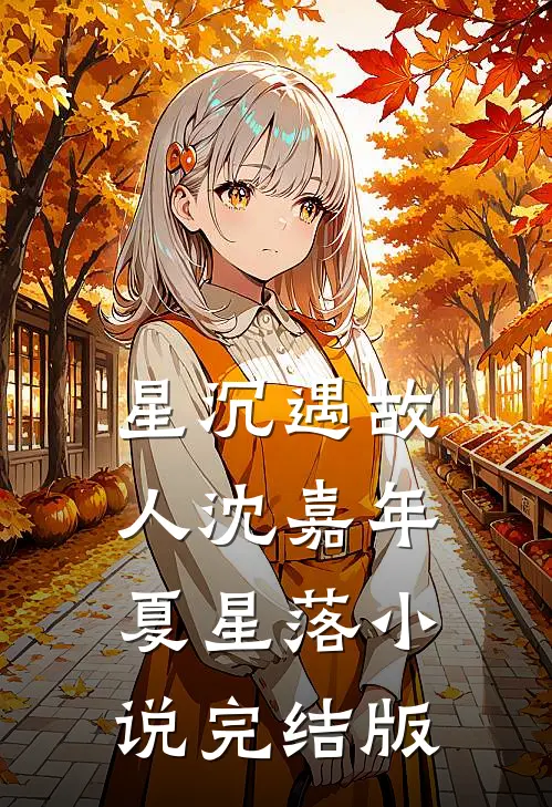 星沉遇故人沈嘉年夏星落小说完结版